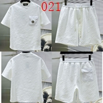 偽物ブランド夏服上下セット着払い